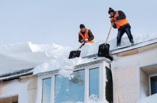 Roof-snow-removal